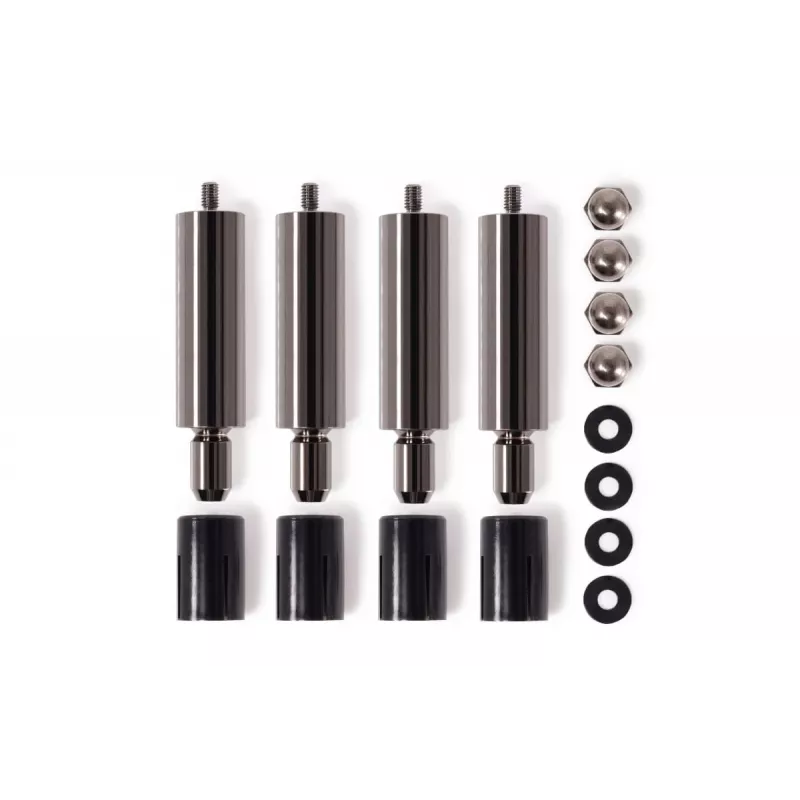 Zestaw montażowy Alphacool 15726 czarny srebrny 50mm 30g
