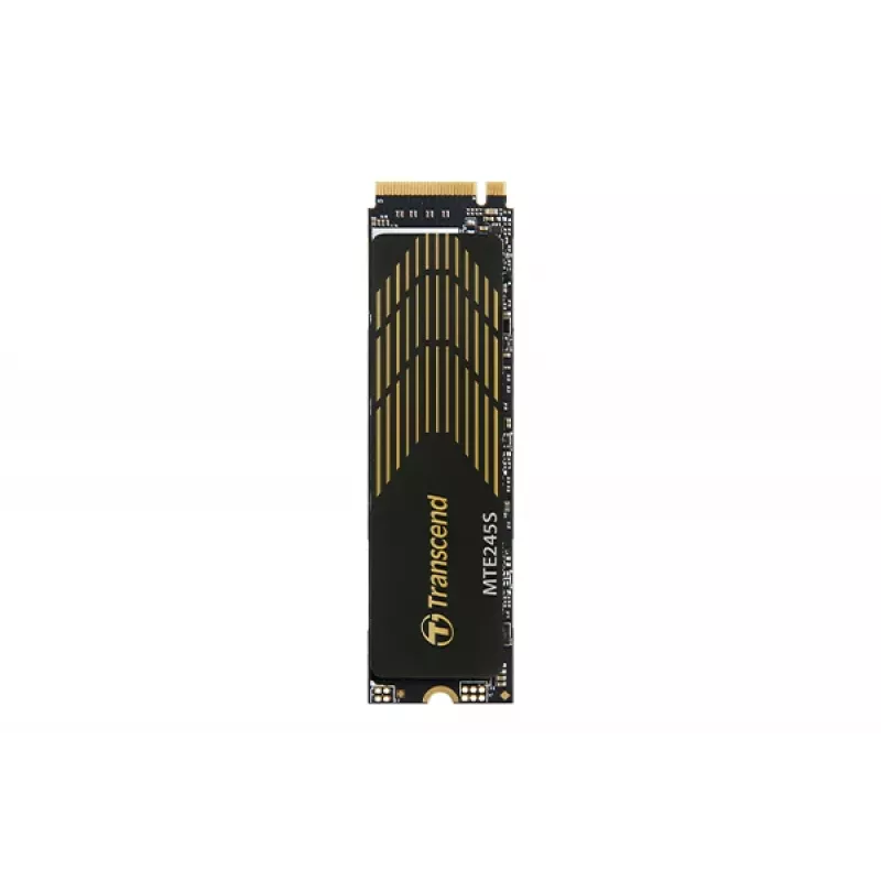 Dysk SSD Transcend 500 GB M.2 PCIe 4.0 NVMe 3D NAND TS500GMTE245S