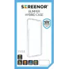 Etui na telefon SCREENOR BUMPER Transparent do iPhone 15 Pro Max (6.7 cala) TPU