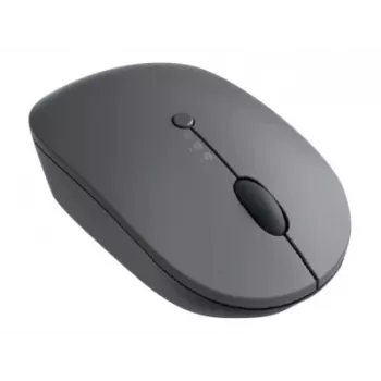 Mysz Lenovo Go Multi-Device biurowa, oburęczna, RF Wireless + Bluetooth, optyczna, 2400 DPI