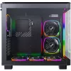 Montech KING 95 PRO Midi-Tower, szkło hartowane, ARGB - czarny