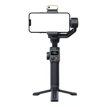 Stabilizator do smartfona Hohem iSteady M6 Kit Czarny 2600 mAh