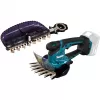 Makita DUM604ZX bezprzewodowe nożyce do trawy 16 cm 18 V litowo-jonowe (Li-Ion) czarno-niebieskie
