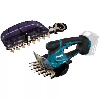 Makita DUM604ZX bezprzewodowe nożyce do trawy 16 cm 18 V litowo-jonowe (Li-Ion) czarno-niebieskie