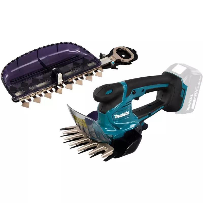 Makita DUM604ZX bezprzewodowe nożyce do trawy 16 cm 18 V litowo-jonowe (Li-Ion) czarno-niebieskie