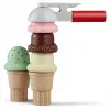 Melissa & Doug Scoop & Stack Zestaw do lodów Kuchnia do zabawy
