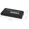 Qoltec 51797 Aktywny Rozdzielacz HDMI 2 x HDMI 4K x 2K | 6Gb/s | 60Hz