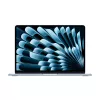 MacBook Air 15 M5, Midnight, M5 (10-CPU/10-GPU), 24GB, 1TB, niemiecki, bez zasilacza