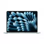 MacBook Air 15 M5, Midnight, M5 (10-CPU/10-GPU), 24GB, 1TB, niemiecki, bez zasilacza