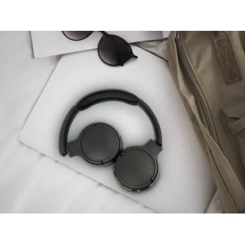 Słuchawki/słuchawka Muse M-272 BT Bezprzewodowe nauszne Muzyka USB Type-C Czarny