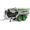BRUDER przyczepa Fliegl beczkowóz Jumbo Line Plus model pojazdu BR-02036
