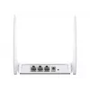 Router bezprzewodowy Mercusys MW302R Fast Ethernet, jednopasmowy (2,4 GHz), biały