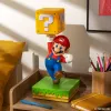 Lampa stołowa Paladone Super Mario Diorama Light — dekoracyjna, podświetlana diorama na biurko lub półkę