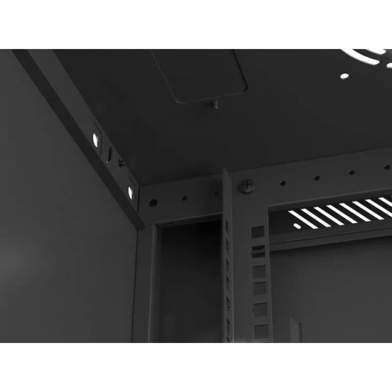 Szafa wisząca Lanberg WF01-6406-00B