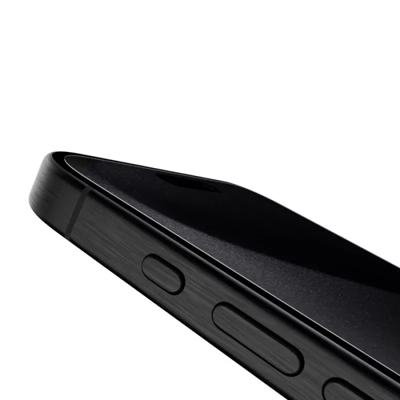 Osłona ekranu Belkin ScreenForce Apple iPhone 16 Pro Antybakteryjna Odporna na uderzenia i zarysowania