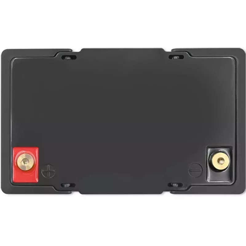Akumulator LiFePO4 QOLTEC 12,8 V 50 Ah (model 53704) do zasilania awaryjnego i magazynowania energii