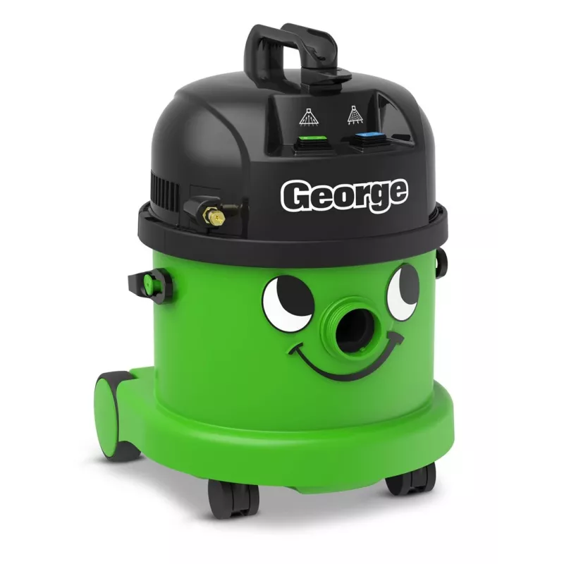 Odkurzacz Numatic GVE370-2 1200 W Odkurzacz cylindryczny do pracy na sucho i mokro Worek na kurz 15 L