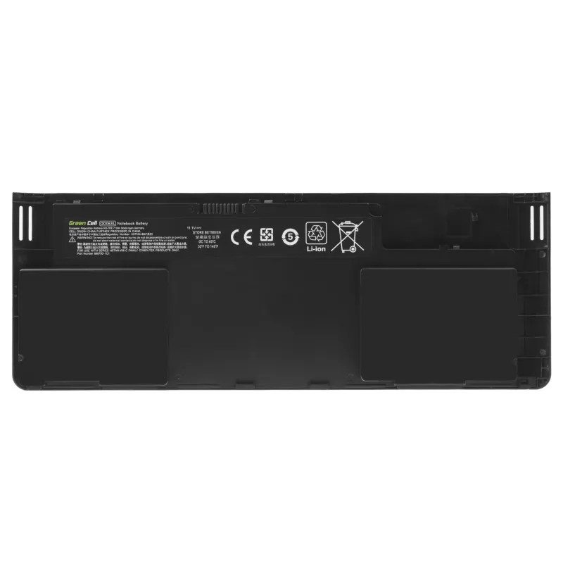 Bateria zielony Cell HP148 do HP Spectre x360 13-AC 13-W