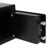Extralink Home | Home Safe | biuro, sejf na klucze, sejf, Czarny, S-404