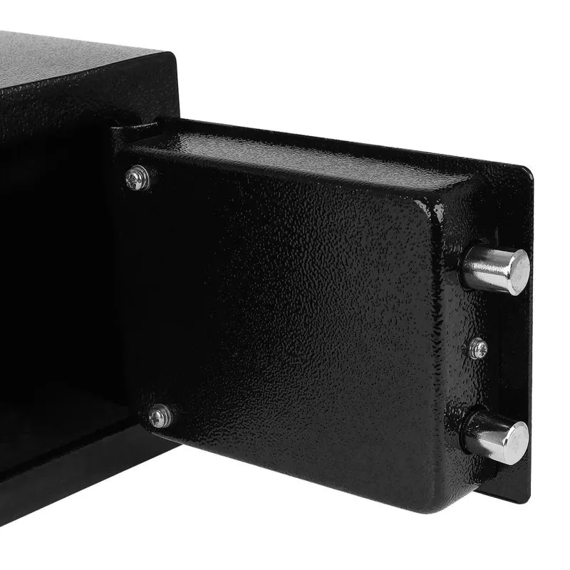 Extralink Home | Home Safe | biuro, sejf na klucze, sejf, Czarny, S-404