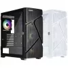 Enermax MarbleShell MS31 ARGB biały Tempered Glass (ECA-MS31-WW-ARGB)