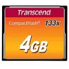 Pamięć flash Transcend CompactFlash 4 GB 133x TS4GCF133