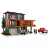 LEGO Cullen House 21354 Ideas model — 1000+ klocków, budynek modułowy