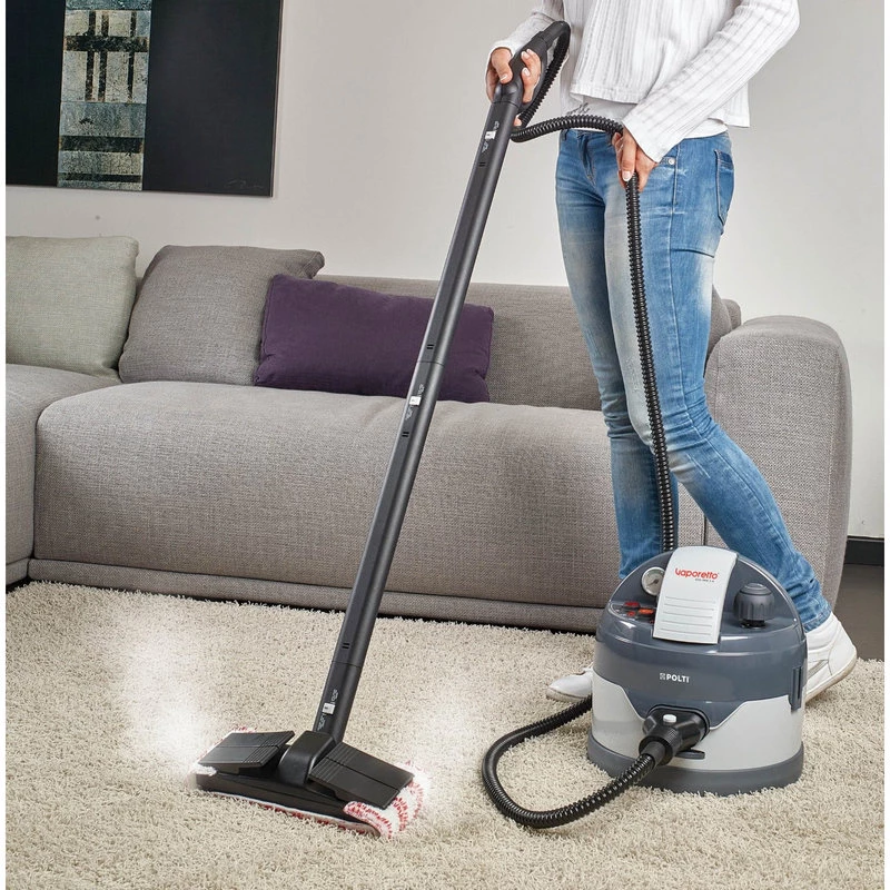Polti Eco Pro 3.0 Cylinder steam cleaner 2 L 2000 W Czarny, biały