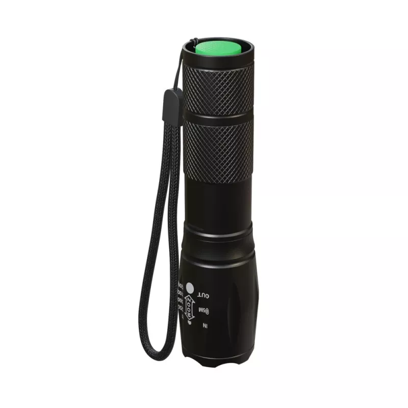 Latarka LED Extralink EFL-1008 Freya, zasilana bateriami, 10W, 200lm
