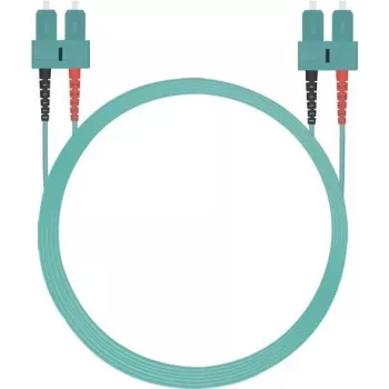 Kabel światłowodowy Helos 7.5m OM3 SC/SC