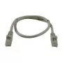 Synergy 21 3.0m Cat6 RJ-45 - 3 m - Cat6 - U/UTP (UTP) - RJ-45 - RJ-45 - szary