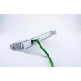 Kabel sieciowy S/CONN 08-64073 zielony 10 m Cat6 S/FTP