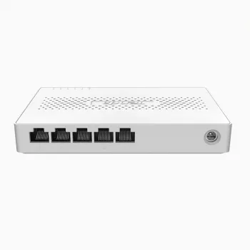 Tenda Switch SM105 Niezarządzalny 2.5G Ethernet 5 Portów 25 Gbit/s