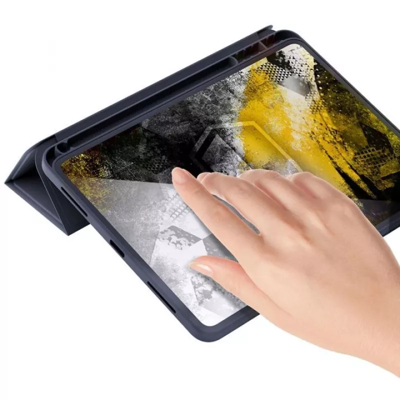 Miękkie etui na tablet iPad Pro 13 czarne
