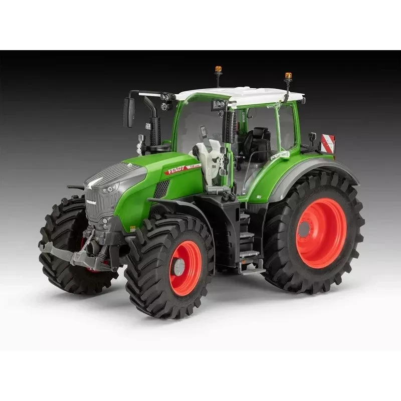 Plastikowy model Ciągnik Fendt 728 Vario
