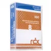Kartridż RDX Overland-Tandberg 8 TB SSD, nośnik RDX, 87×119×23 mm, czarny