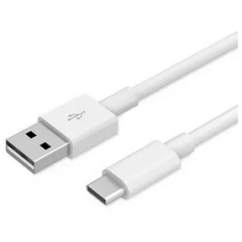 Kabel USB Huawei 4071263 USB 2.0 1m USB A USB C Biały