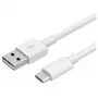 Kabel USB Huawei 4071263 USB 2.0 1m USB A USB C Biały