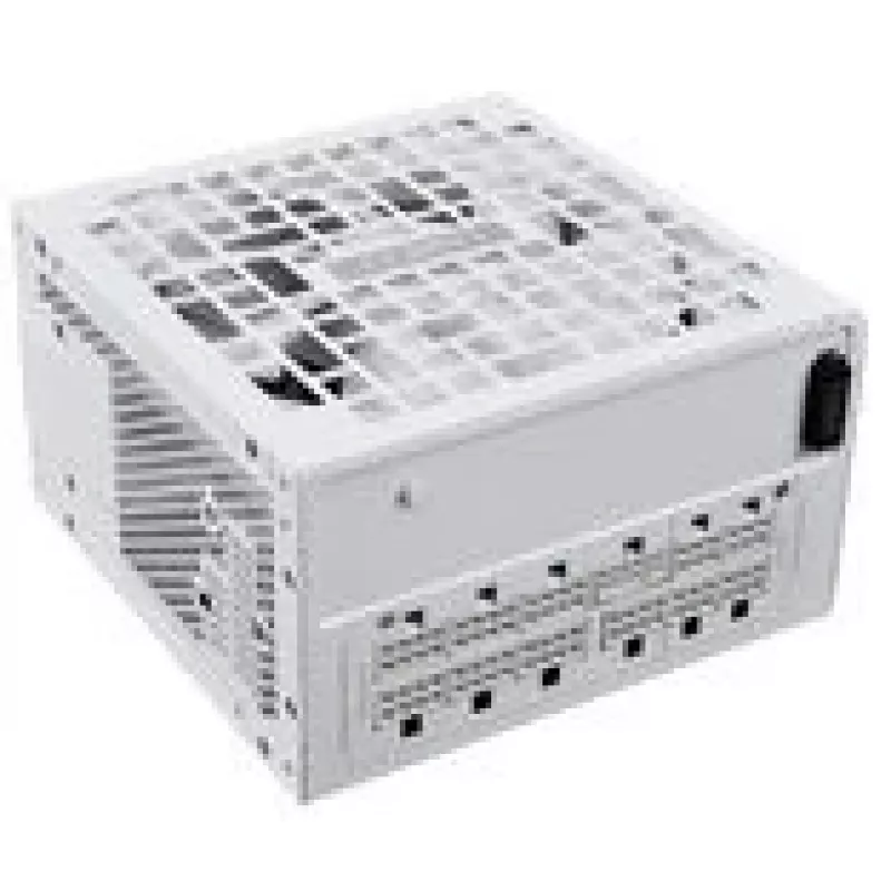 Zasilacz Lian Li RS Series ATX 3.1 modularny 1000W 80 PLUS Gold biały