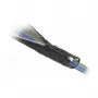 Osłona pleciona DeLOCK EMI Shielding 1m x 25mm czarna