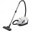 Odkurzacz cylindryczny Karcher DS 6 — na sucho, 650 W, pojemność na kurz 2 l, HEPA 13, promień działania 10,2 m, rura teleskopowa