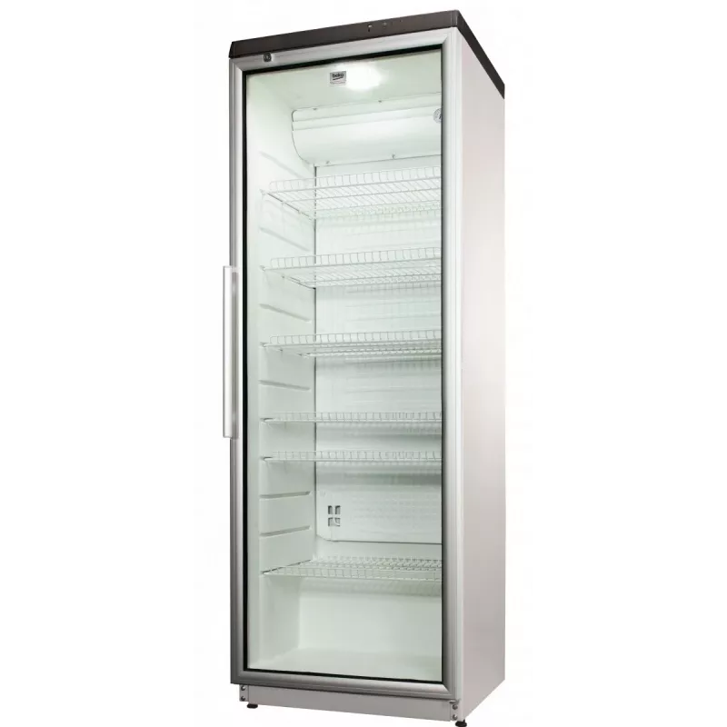 Beko ADN2031BP lodówka wolnostojąca 320 L biała