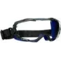 3M GoggleGear 6000 Okulary ochronne Neopren Czarny, Niebieski