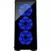 Inter-tech 88881292 Produkt Czarny