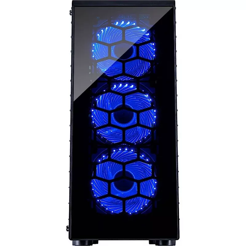 Inter-tech 88881292 Produkt Czarny