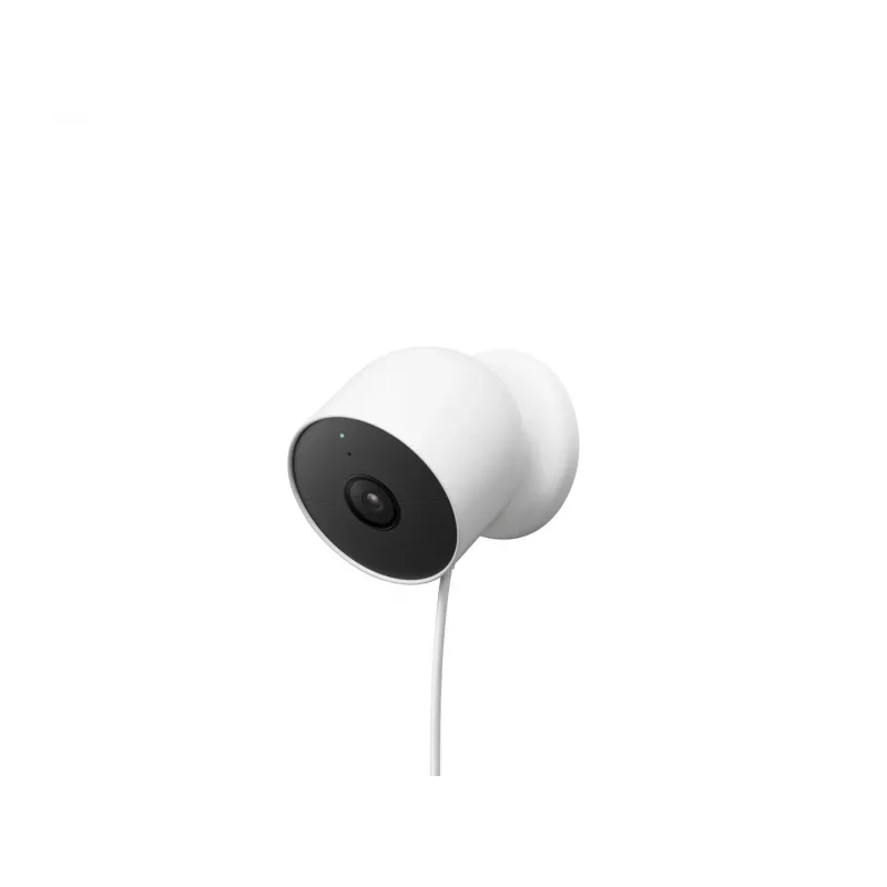 Kamera bezpieczeństwa Google GA01317-FR IP kamera bezpieczeństwa Wewnętrzna i zewnętrzna 1920 x 1080 pikseli Ścienna