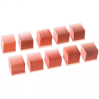 Heatsink Alphacool 17427 miedź 14mm 10 pcs