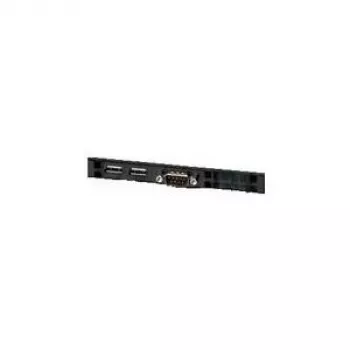 Supermicro - Porty na panelu przednim wnęki na napędy - Czarny - do A+ Server 2021A-32, Server 2041M-32, Server 20XX, Server AS2041M-32, SC21X, SC82X, SC836 (MCP-220-00007