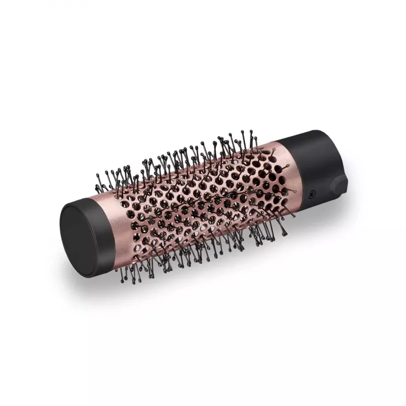 BaByliss Perfect Finish Hot air brush Warm Czarny 1000 W 86.6 (2.2 m)