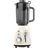 Mikser planetarny CECOTEC Power Czarny Titanium RetroBeige, 1200 W, misa 1,5 L
